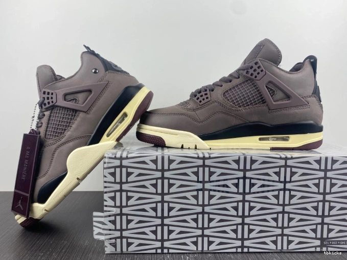 Reps TBK Ore Violet 4 Maniere DV6773-220 A Jordan Ma Retro Air 0818